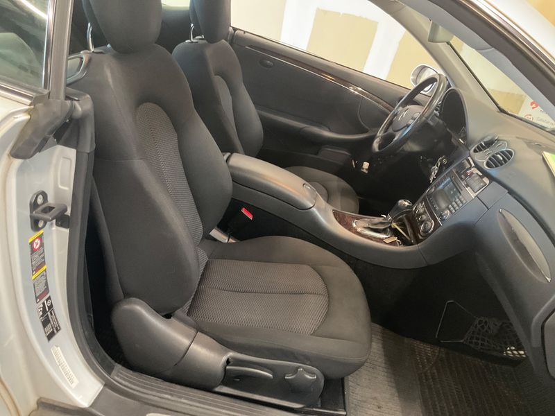 Mercedes-Benz CLK-Klasse CLK 220 CDI Elegance 2005 – снимка 3