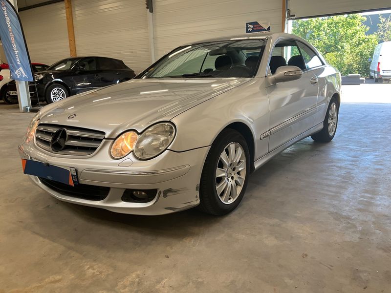 Mercedes-Benz CLK-Klasse CLK 220 CDI Elegance 2005 – снимка 1