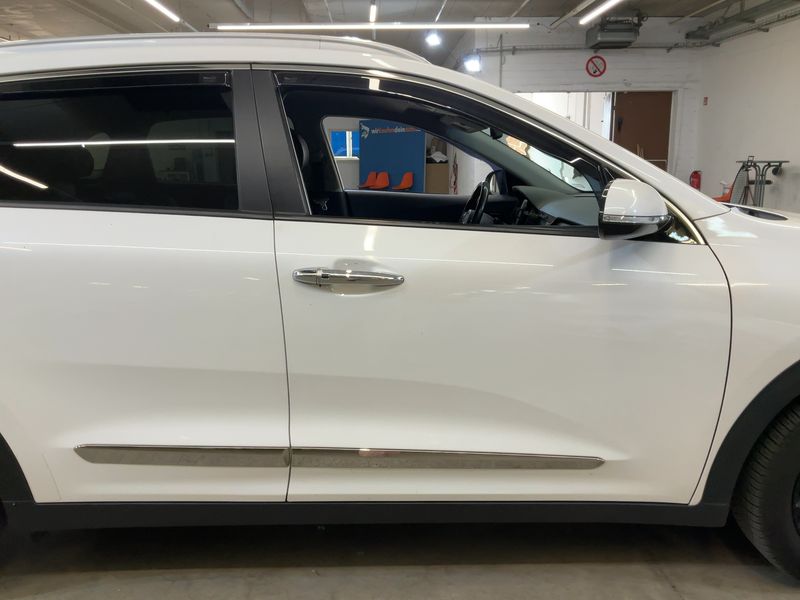 Kia Niro 1.6 Plug-in Hybrid Spirit 2018 – снимка 10