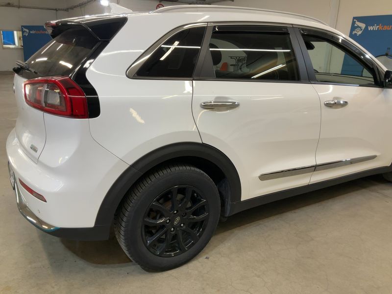 Kia Niro 1.6 Plug-in Hybrid Spirit 2018 – снимка 8
