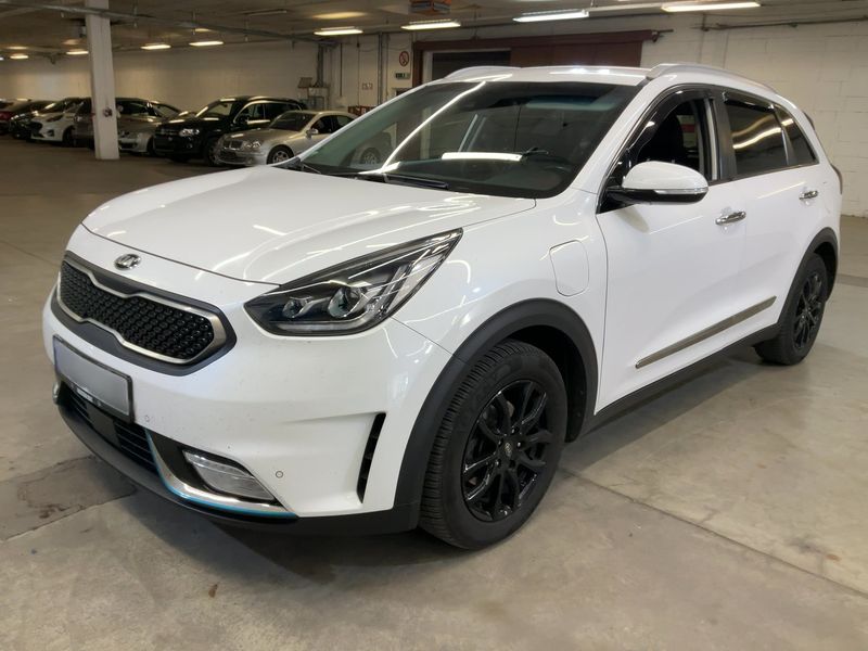 Kia Niro 1.6 Plug-in Hybrid Spirit 2018 – снимка 1