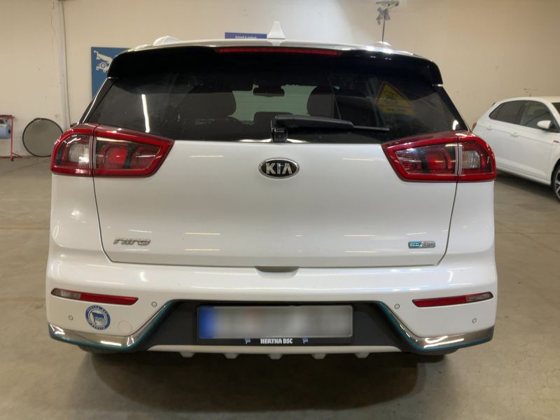 Kia Niro 1.6 Plug-in Hybrid Spirit 2018 – снимка 7
