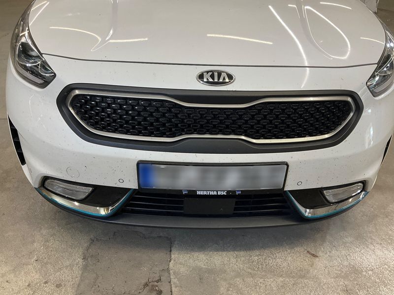 Kia Niro 1.6 Plug-in Hybrid Spirit 2018 – снимка 40