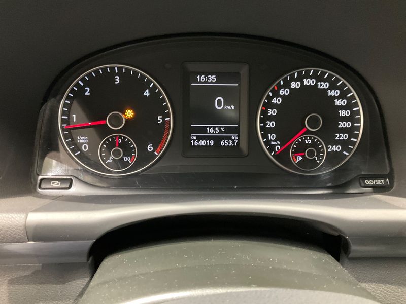 Volkswagen Touran 1.6 TDI Comfortline 2011 – снимка 18