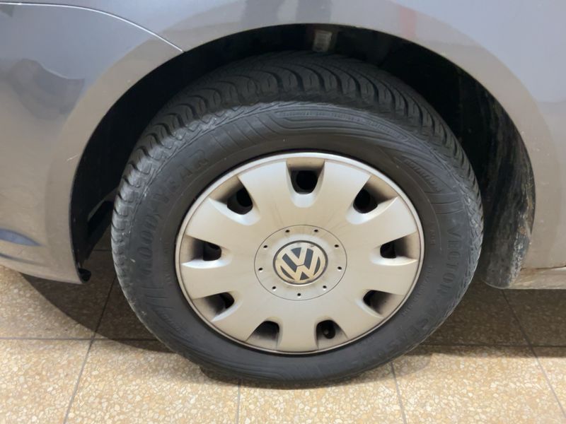 Volkswagen Touran 1.6 TDI Comfortline 2011 – снимка 3