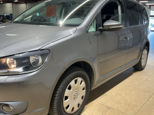 Volkswagen Touran 1.6 TDI Comfortline 2011 – снимка 2
