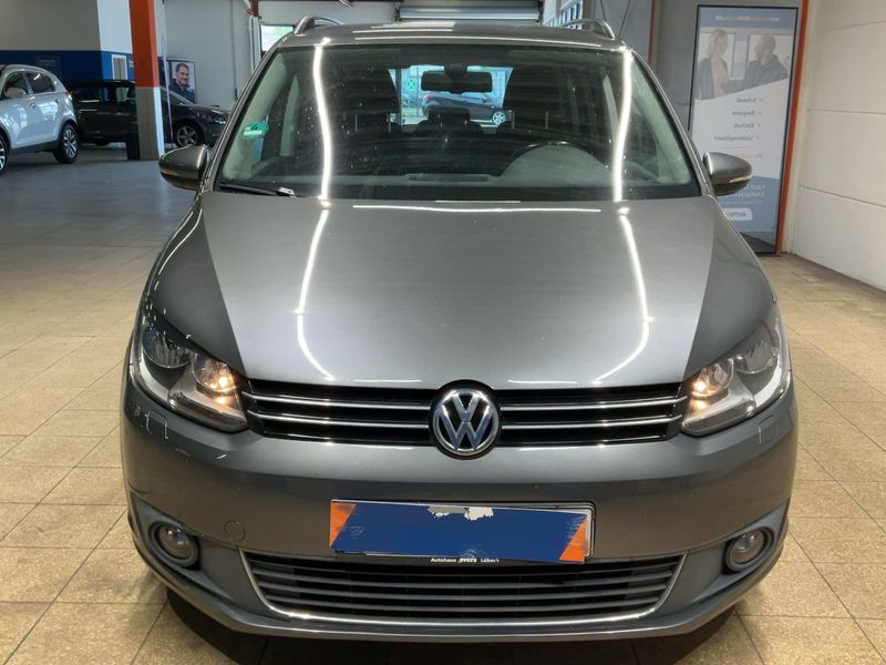 Volkswagen Touran 1.6 TDI Comfortline 2011 – снимка 14