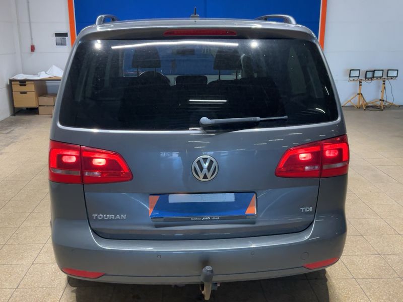Volkswagen Touran 1.6 TDI Comfortline 2011 – снимка 7
