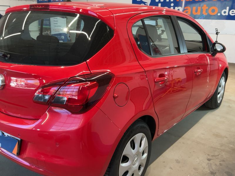 Opel Corsa 1.4 Edition ecoFlex 2018 – снимка 8