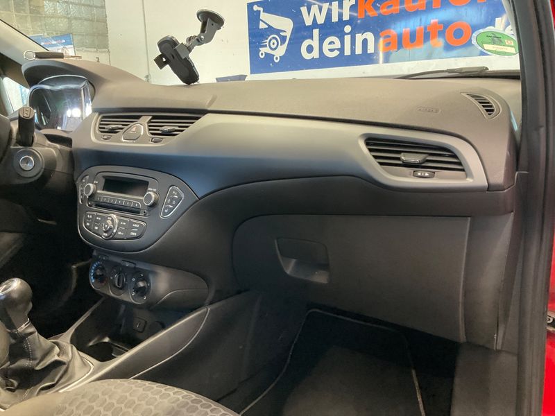 Opel Corsa 1.4 Edition ecoFlex 2018 – снимка 30