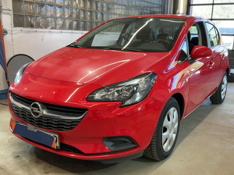 Opel Corsa 1.4 Edition ecoFlex 2018 – снимка 1