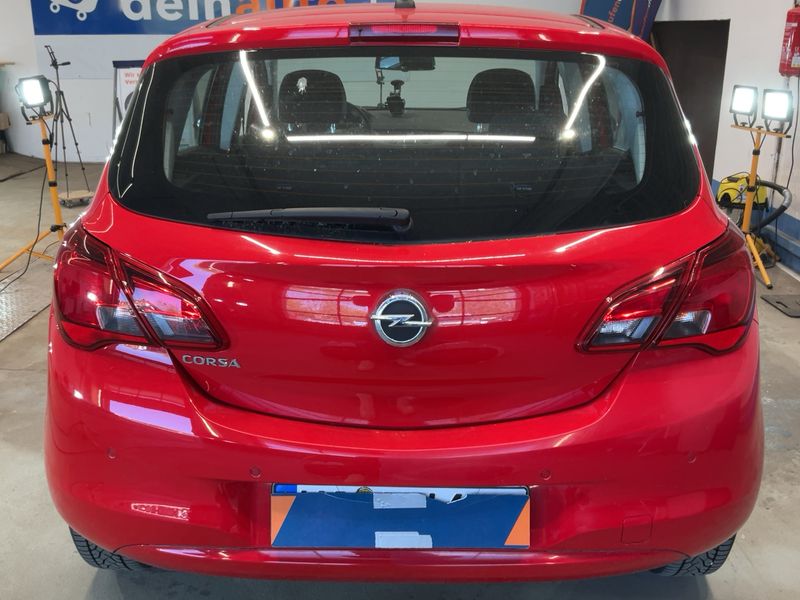 Opel Corsa 1.4 Edition ecoFlex 2018 – снимка 7