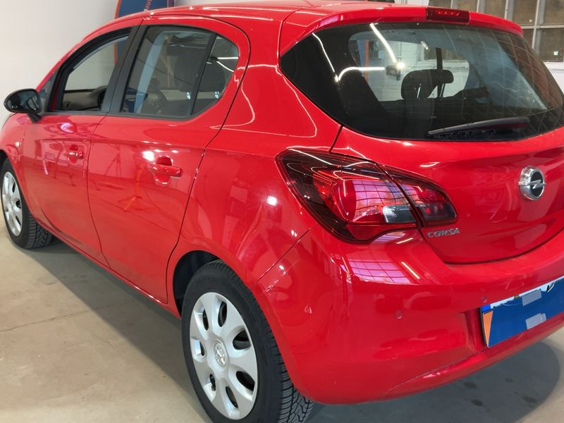 Opel Corsa 1.4 Edition ecoFlex 2018 – снимка 6