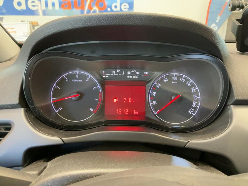 Opel Corsa 1.4 Edition ecoFlex 2018 – снимка 19