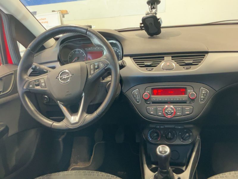 Opel Corsa 1.4 Edition ecoFlex 2018 – снимка 18