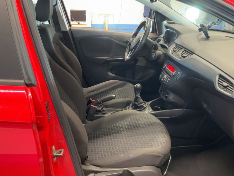Opel Corsa 1.4 Edition ecoFlex 2018 – снимка 17
