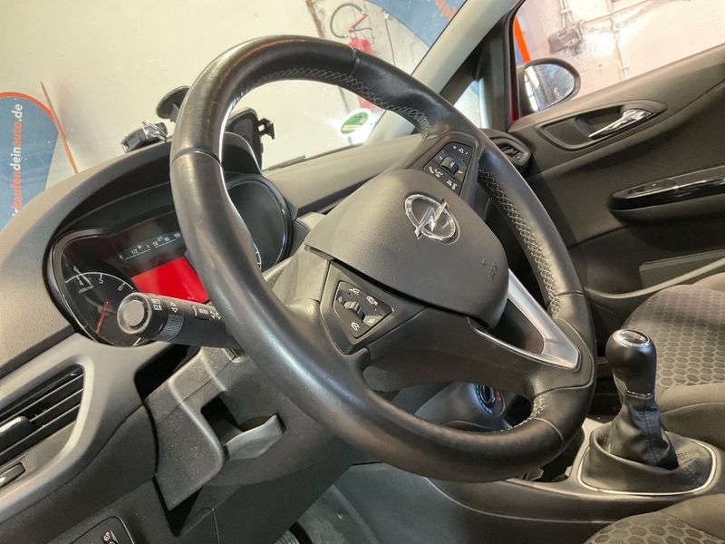 Opel Corsa 1.4 Edition ecoFlex 2018 – снимка 34