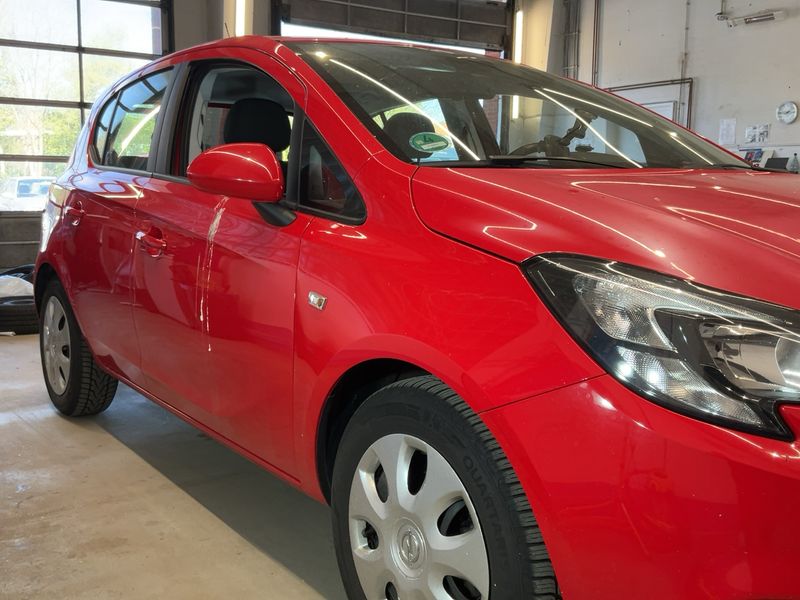 Opel Corsa 1.4 Edition ecoFlex 2018 – снимка 12