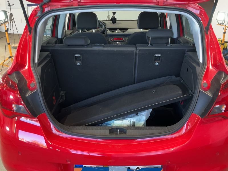 Opel Corsa 1.4 Edition ecoFlex 2018 – снимка 16