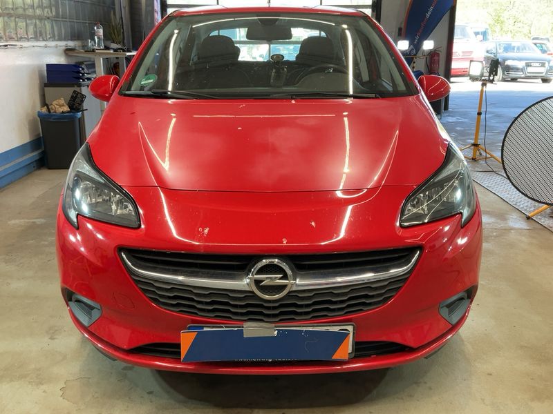 Opel Corsa 1.4 Edition ecoFlex 2018 – снимка 14