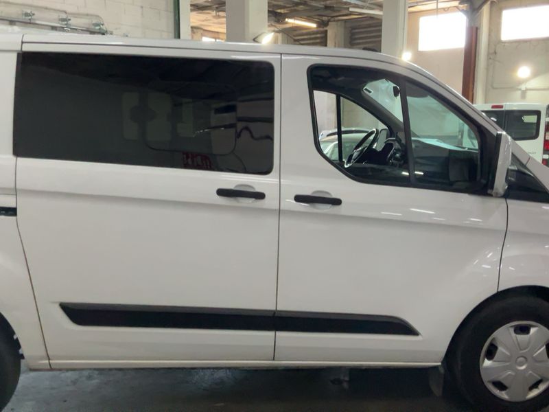 Ford Tourneo Custom 2.0 TDCi Mild-Hybrid L1 Trend 2022 – снимка 10