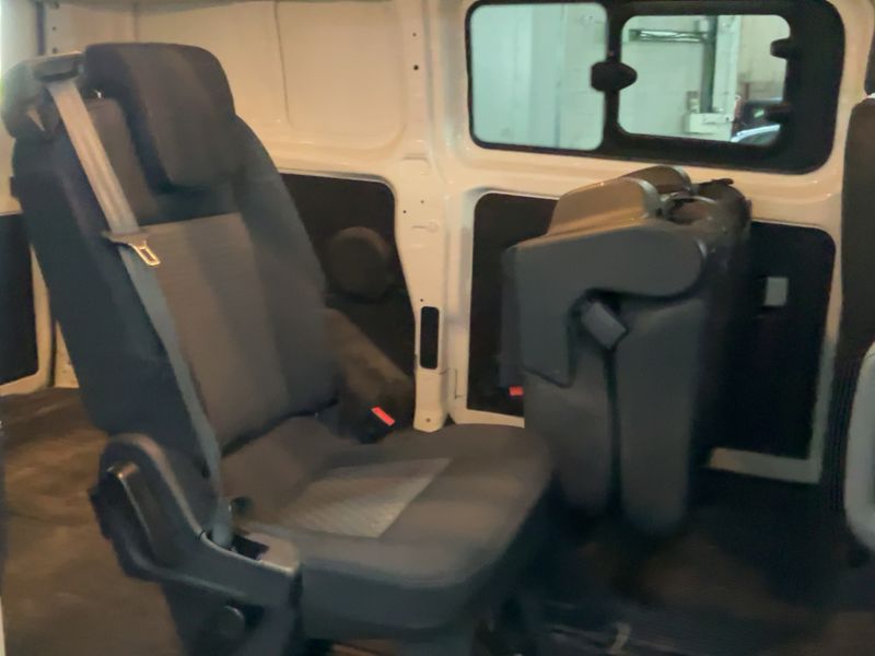 Ford Tourneo Custom 2.0 TDCi Mild-Hybrid L1 Trend 2022 – снимка 19