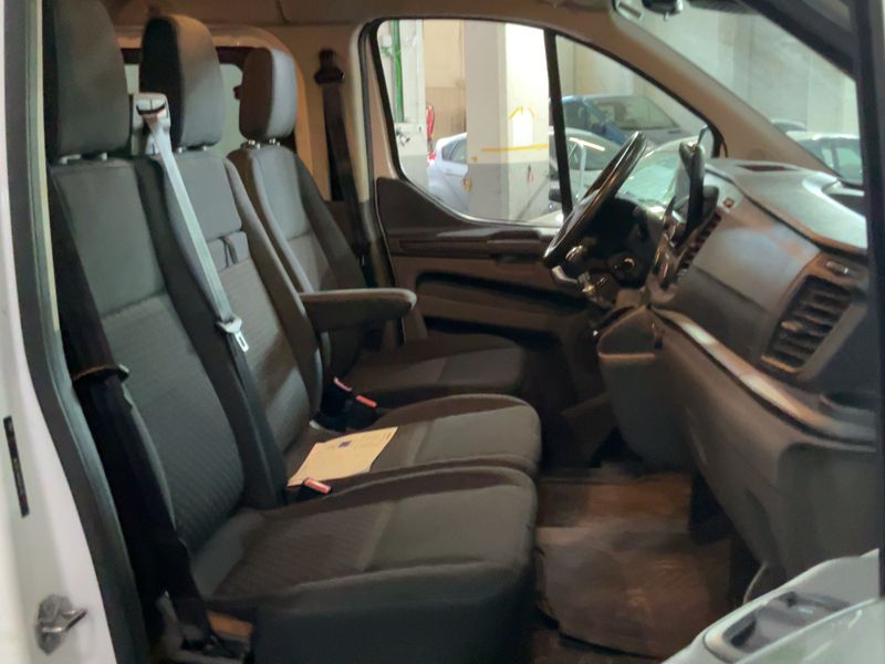 Ford Tourneo Custom 2.0 TDCi Mild-Hybrid L1 Trend 2022 – снимка 16