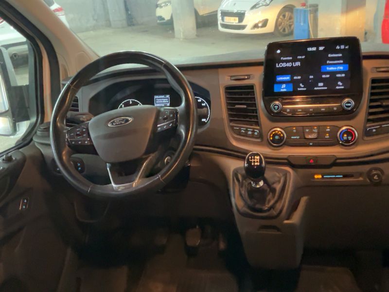 Ford Tourneo Custom 2.0 TDCi Mild-Hybrid L1 Trend 2022 – снимка 17