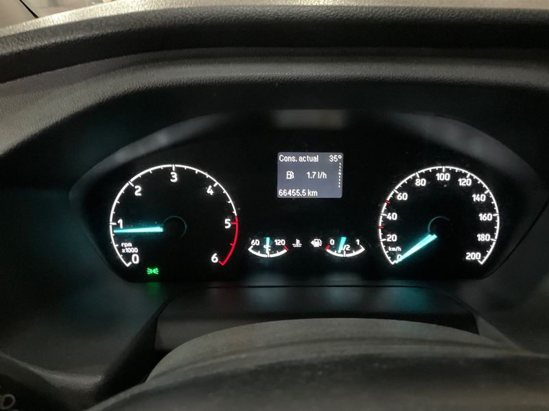 Ford Tourneo Custom 2.0 TDCi Mild-Hybrid L1 Trend 2022 – снимка 18