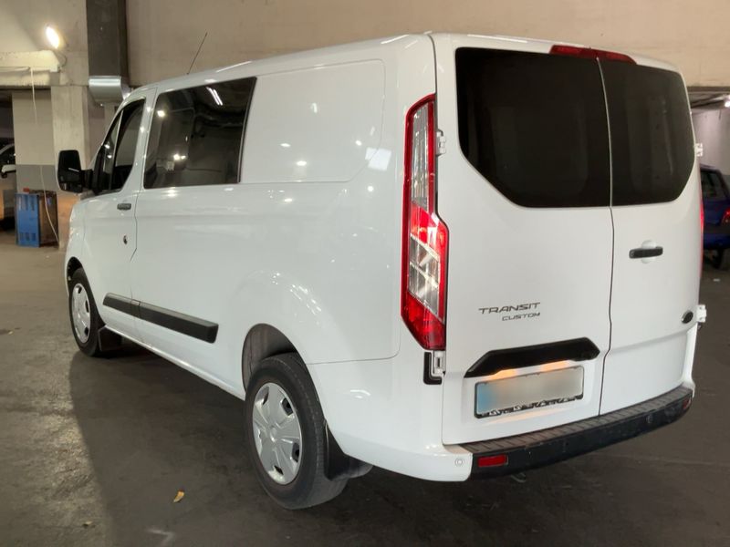 Ford Tourneo Custom 2.0 TDCi Mild-Hybrid L1 Trend 2022 – снимка 6