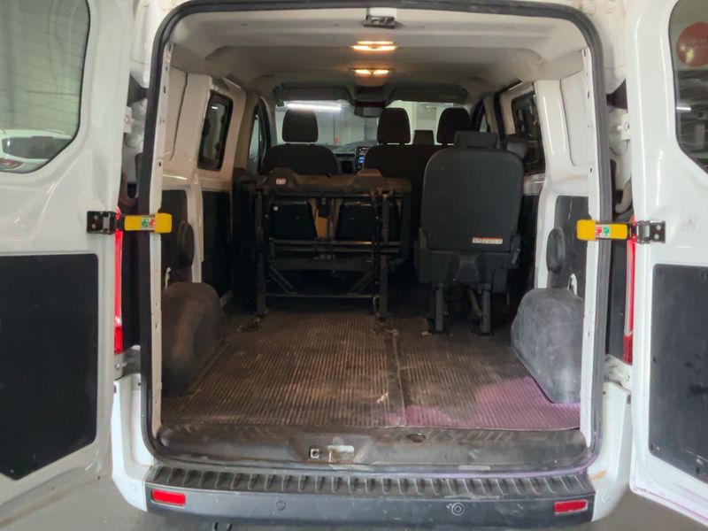 Ford Tourneo Custom 2.0 TDCi Mild-Hybrid L1 Trend 2022 – снимка 15