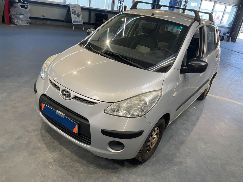 Hyundai i10 1.1 Like 2010 – снимка 1