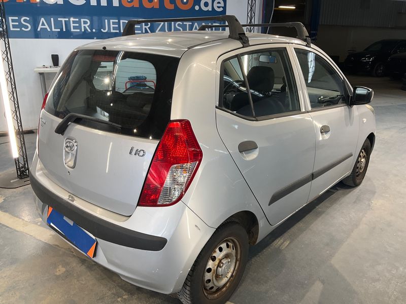 Hyundai i10 1.1 Like 2010 – снимка 2