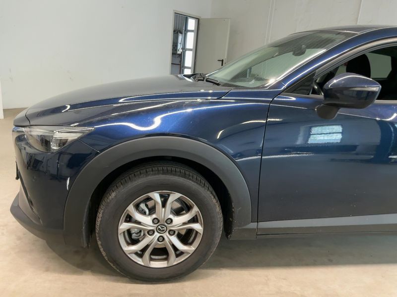 Mazda CX-3 2.0 Skyactiv-G Exclusive-Line 2019 – снимка 2