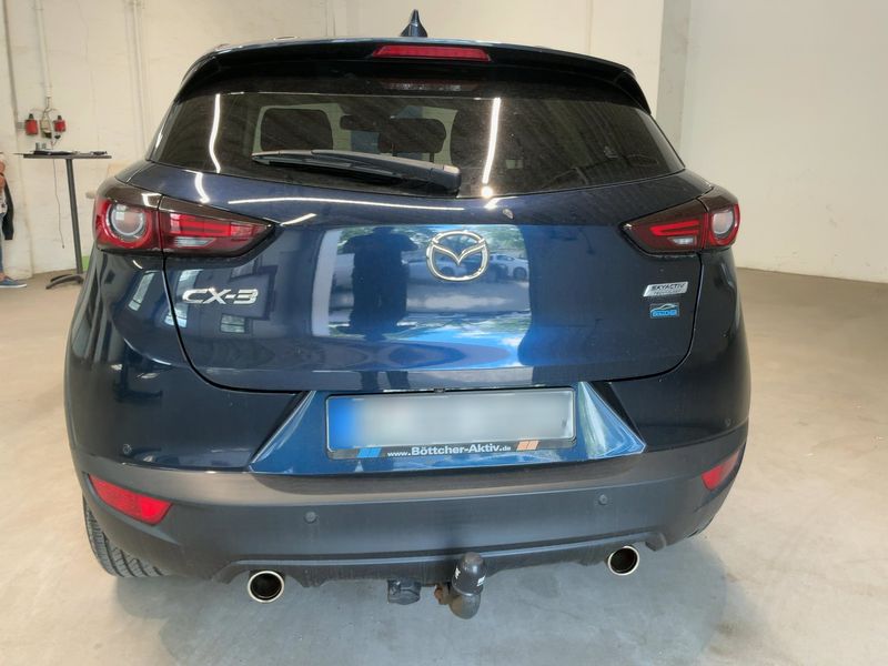 Mazda CX-3 2.0 Skyactiv-G Exclusive-Line 2019 – снимка 7