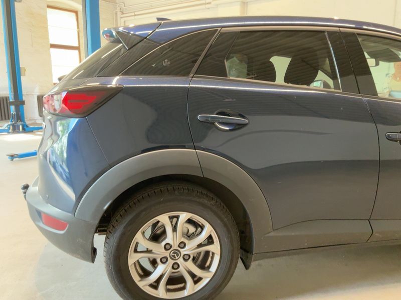 Mazda CX-3 2.0 Skyactiv-G Exclusive-Line 2019 – снимка 8