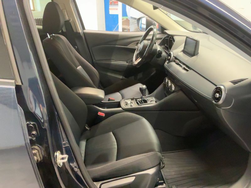 Mazda CX-3 2.0 Skyactiv-G Exclusive-Line 2019 – снимка 16