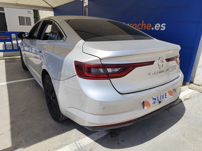 Renault Talisman 1.6 dCi Limited 2018 – снимка 3