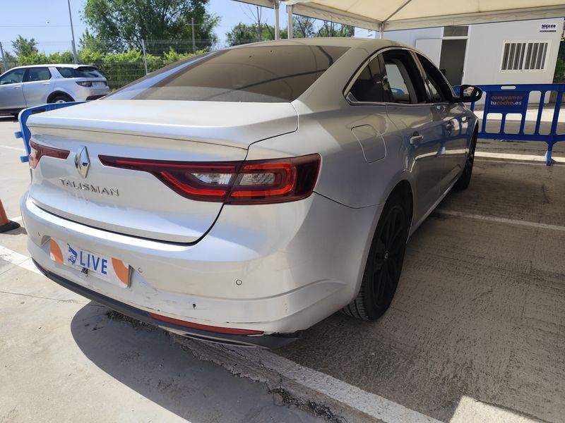 Renault Talisman 1.6 dCi Limited 2018 – снимка 5