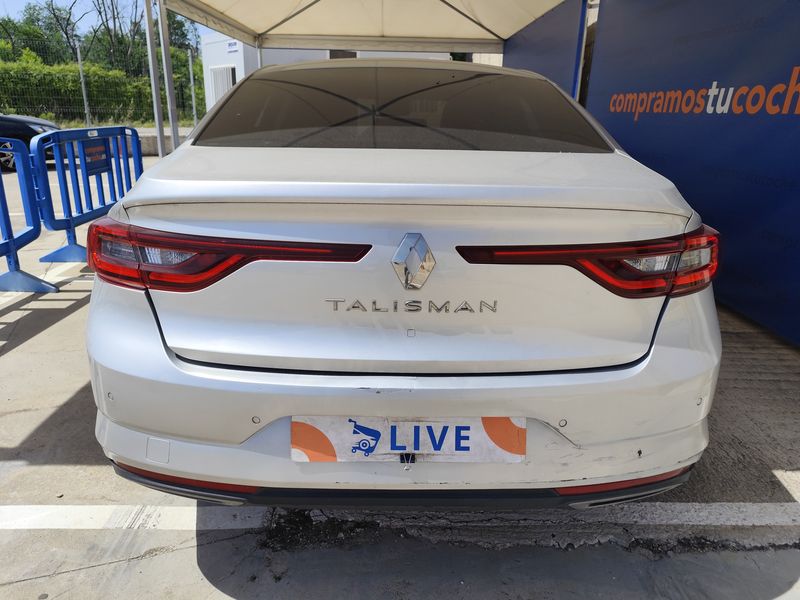 Renault Talisman 1.6 dCi Limited 2018 – снимка 4