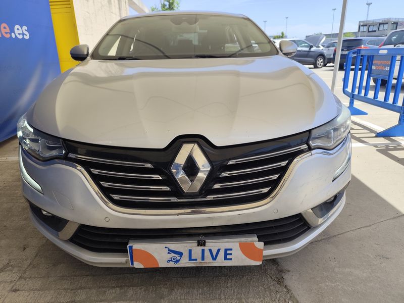 Renault Talisman 1.6 dCi Limited 2018 – снимка 7