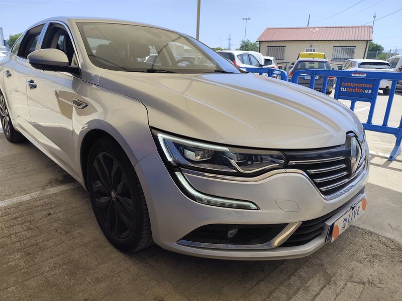Renault Talisman 1.6 dCi Limited 2018 – снимка 6