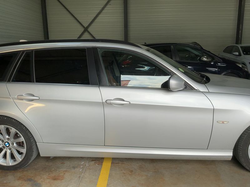 BMW 3er 330d xDrive Sport Design 2011 – снимка 7