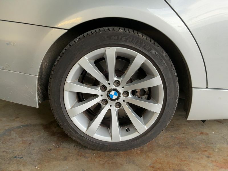 BMW 3er 330d xDrive Sport Design 2011 – снимка 19