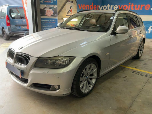 BMW 3er 330d xDrive Sport Design 2011 – снимка 1