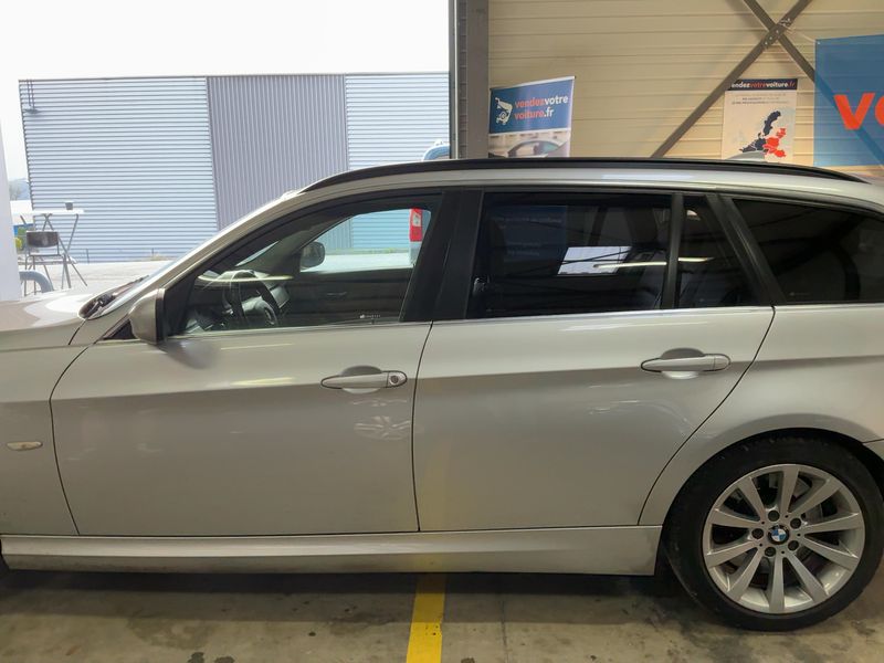 BMW 3er 330d xDrive Sport Design 2011 – снимка 4
