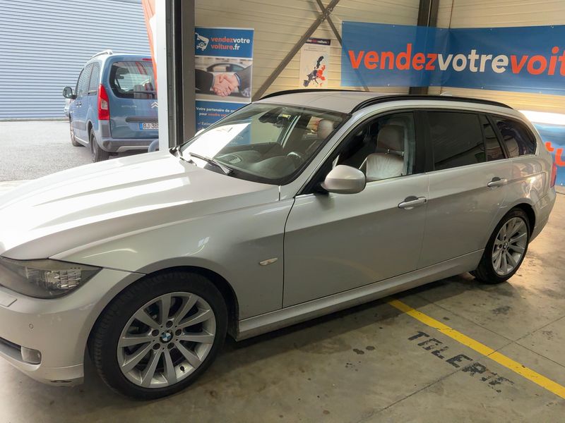 BMW 3er 330d xDrive Sport Design 2011 – снимка 2