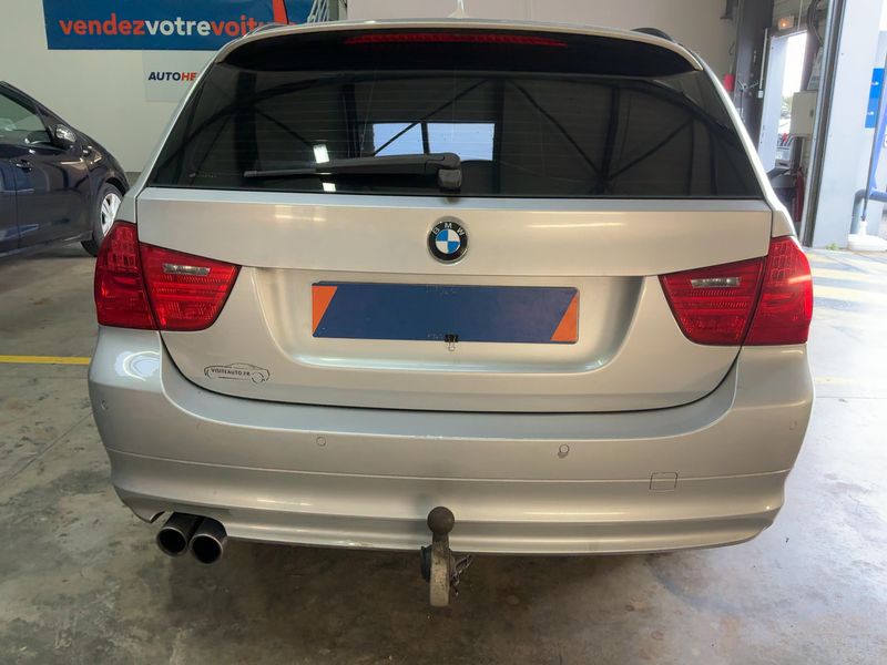 BMW 3er 330d xDrive Sport Design 2011 – снимка 5