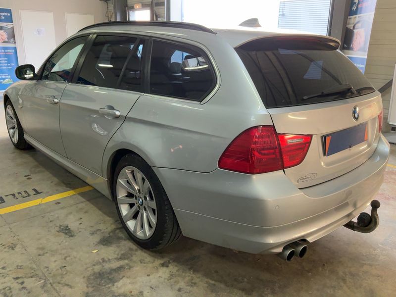 BMW 3er 330d xDrive Sport Design 2011 – снимка 3