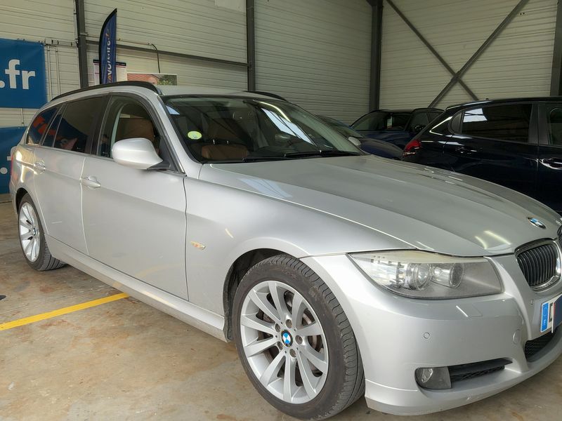 BMW 3er 330d xDrive Sport Design 2011 – снимка 8